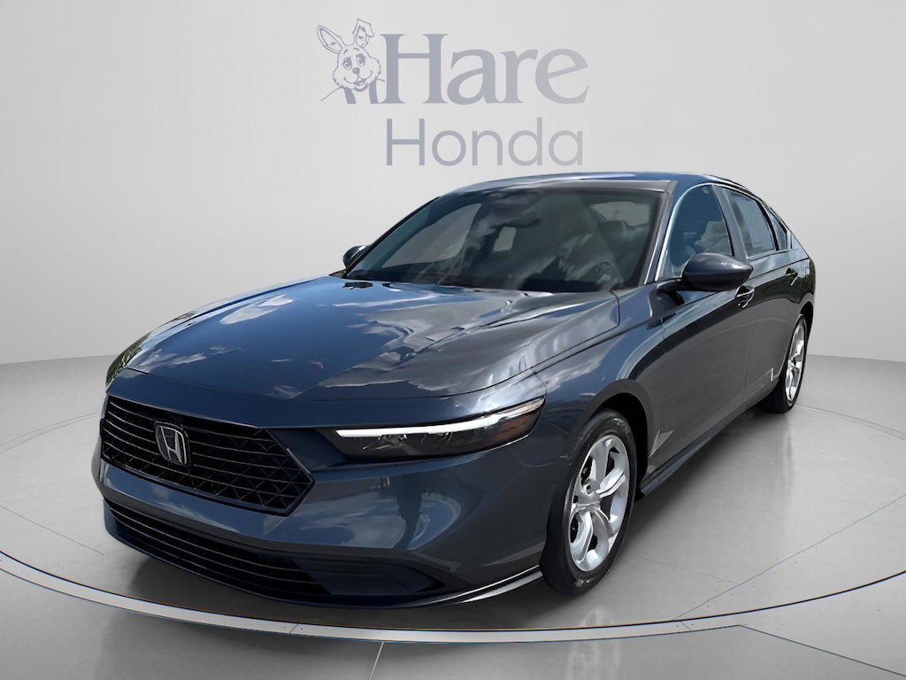 Used 2023 Honda Accord LX Sedan