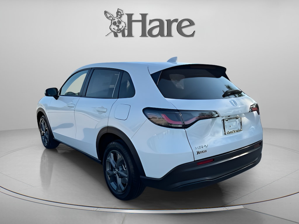 New 2027 Honda HR-V LX SUV