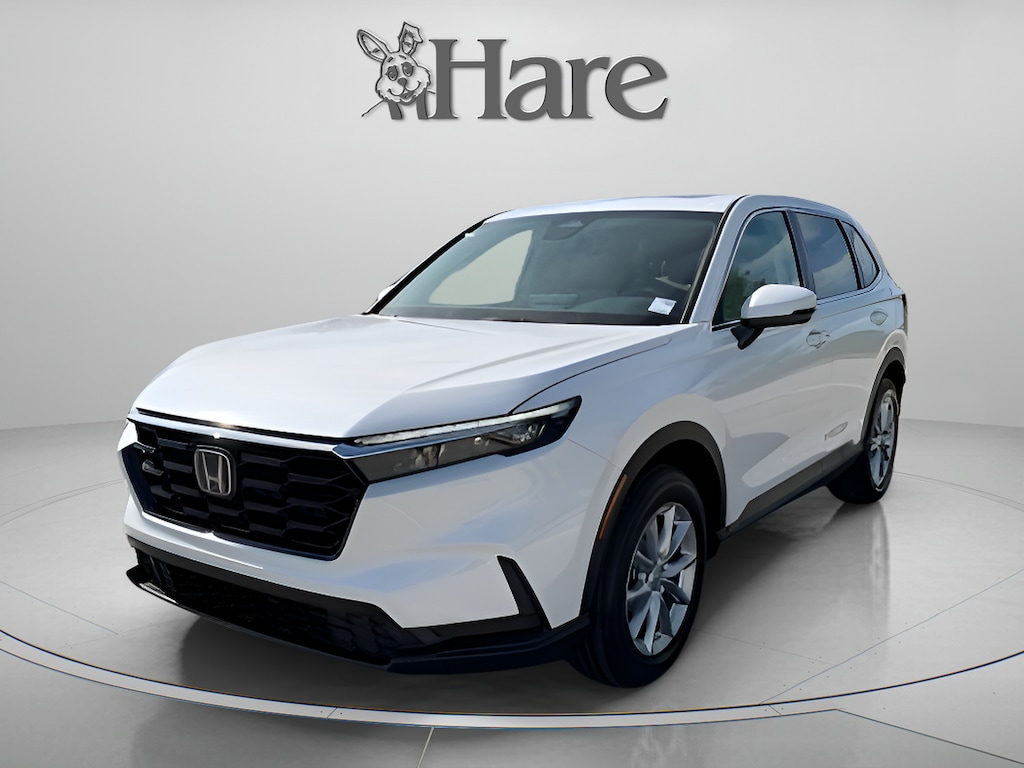 New 2026 Honda CR-V EX SUV