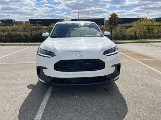 2026 Honda HR-V LX photo 2