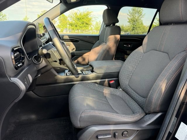 2025 Honda Pilot Sport - Photo 25