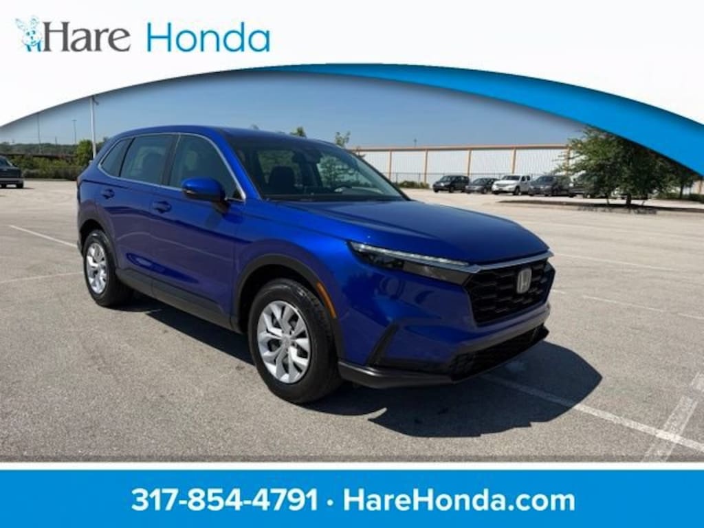 Used 2024 Honda CR-V LX SUV