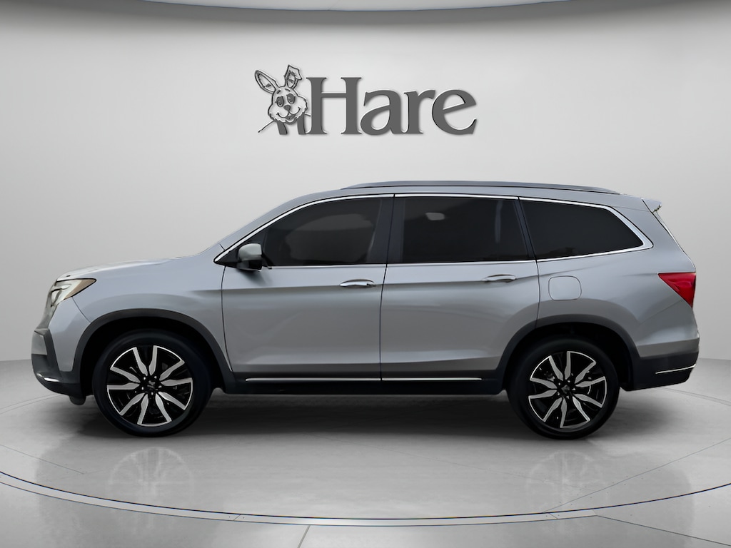 Certified 2019 Honda Pilot Elite AWD SUV