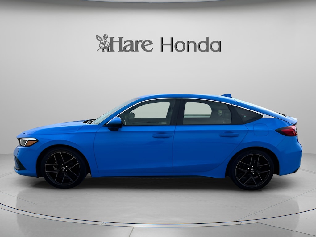 Used 2023 Honda Civic Sport Touring Hatchback