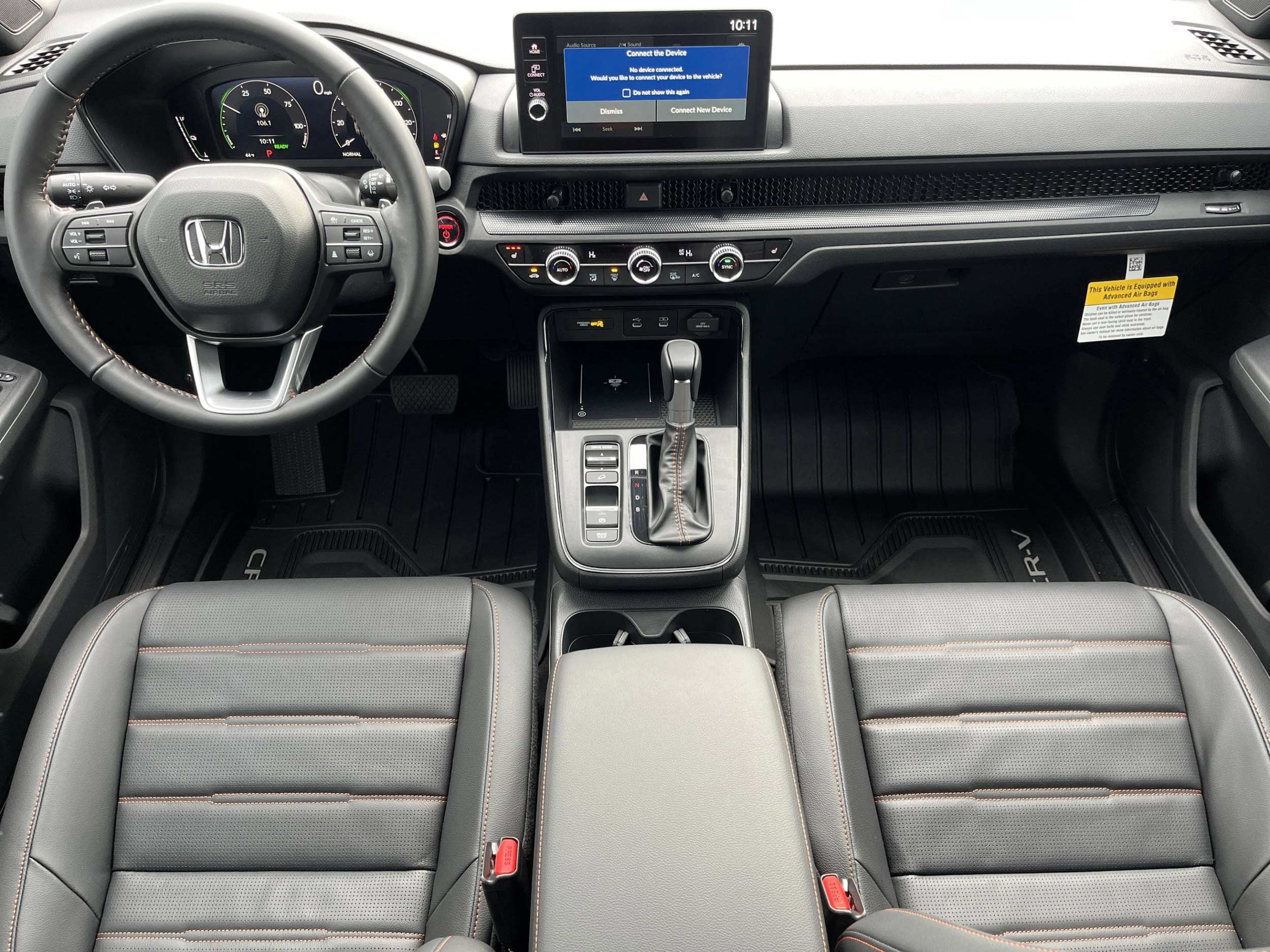 2026 Honda CR-V Sport-L - Photo 8