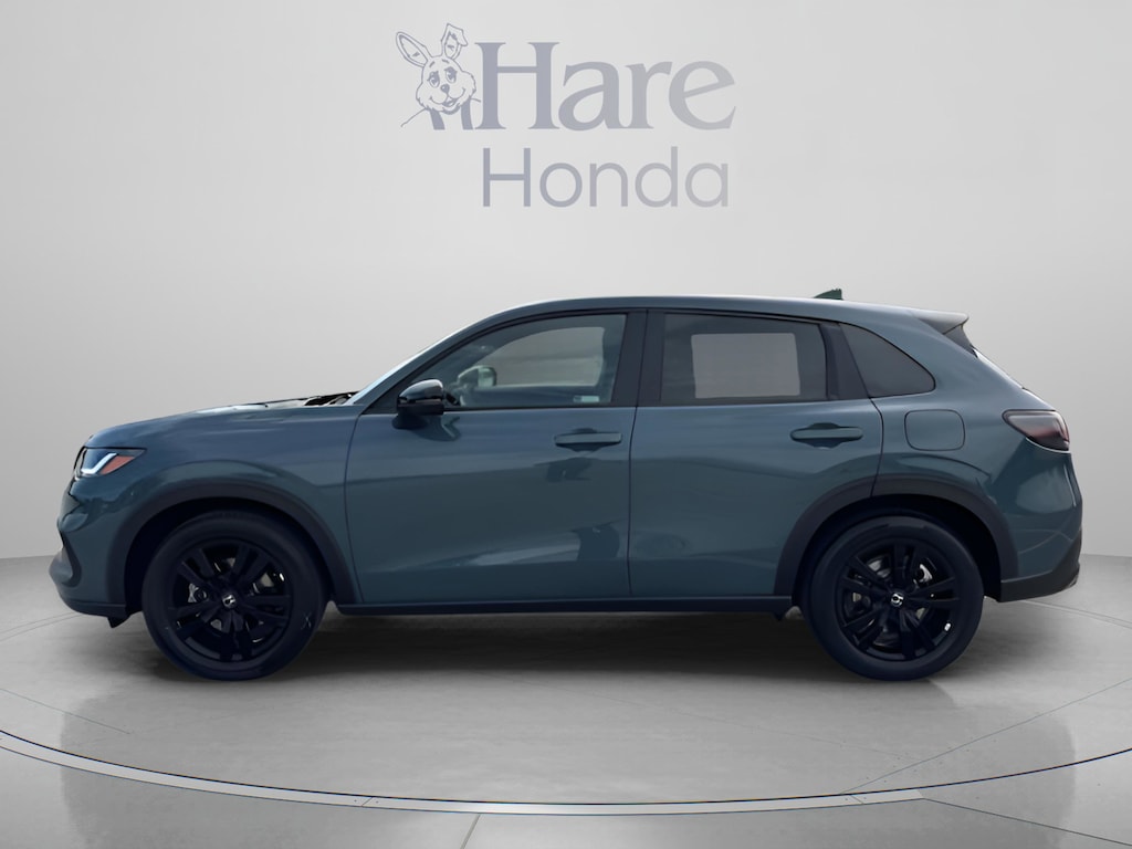 New 2026 Honda HR-V Sport SUV