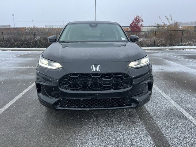 2026 Honda HR-V EX-L photo 2