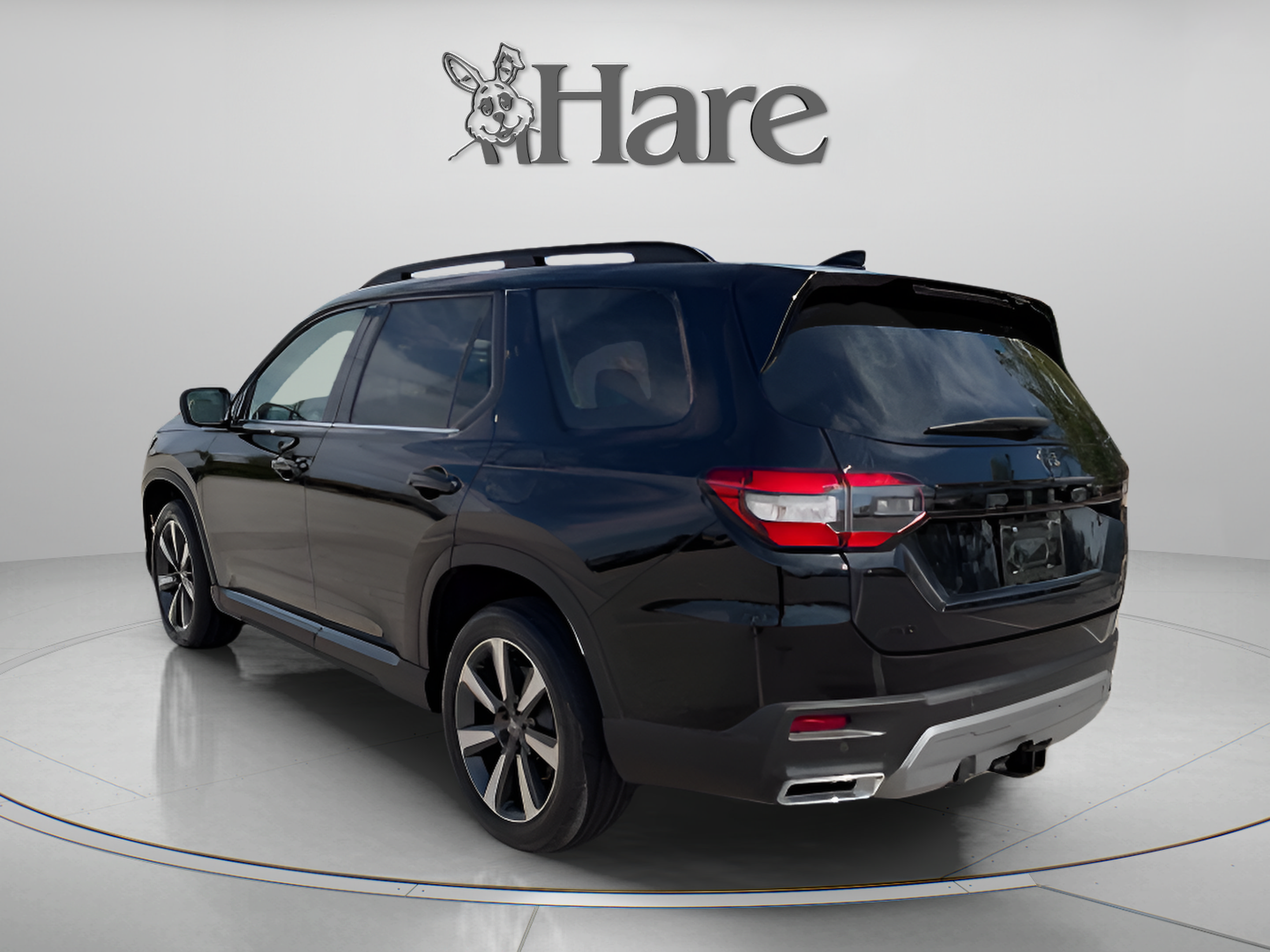 Certified 2024 Honda Pilot Elite SUV