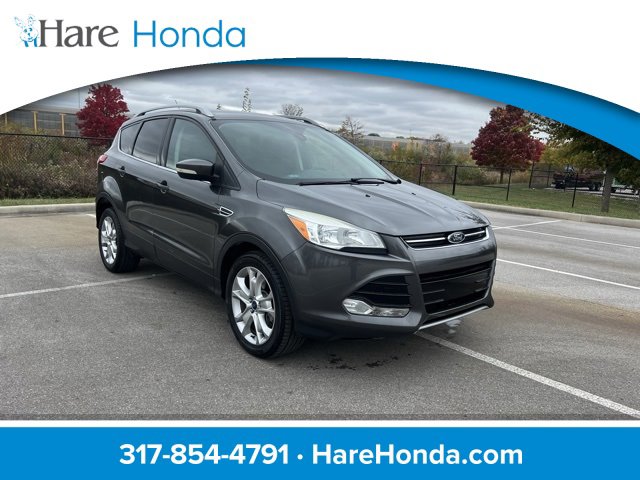2015 Ford Escape