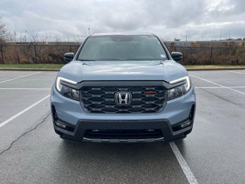 New 2026 Honda Ridgeline TrailSport Truck Crew Cab
