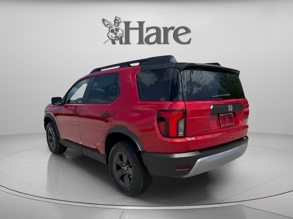 New 2026 Honda Passport RTL SUV