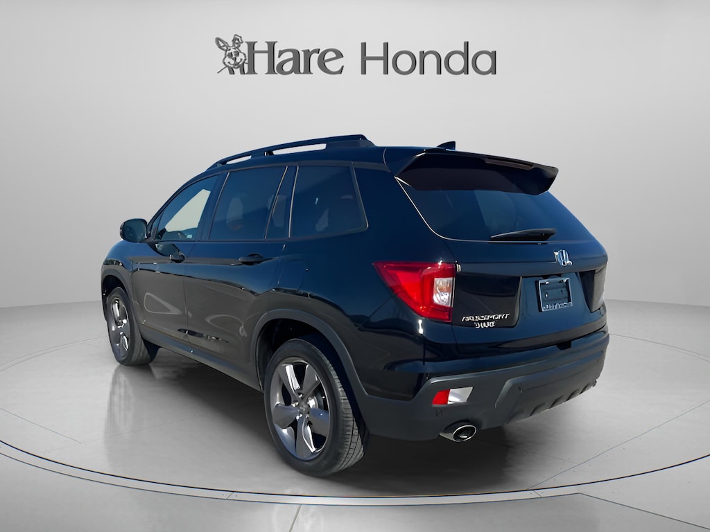 Used 2021 Honda Passport Touring AWD SUV