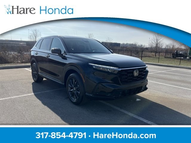 2026 Honda CR-V EX-L's photo