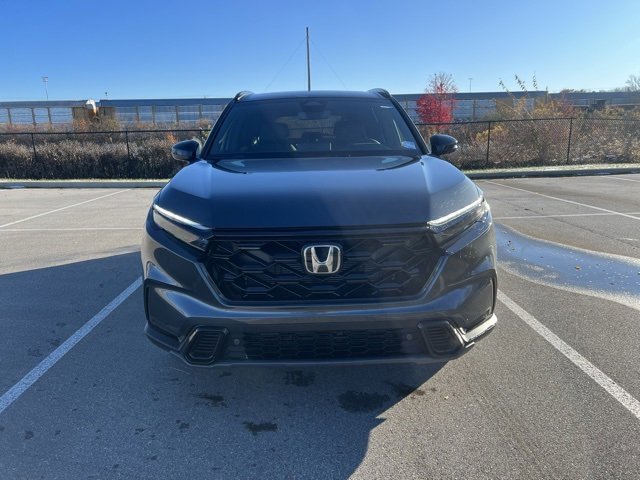 2026 Honda CR-V Hybrid Sport-L photo 2