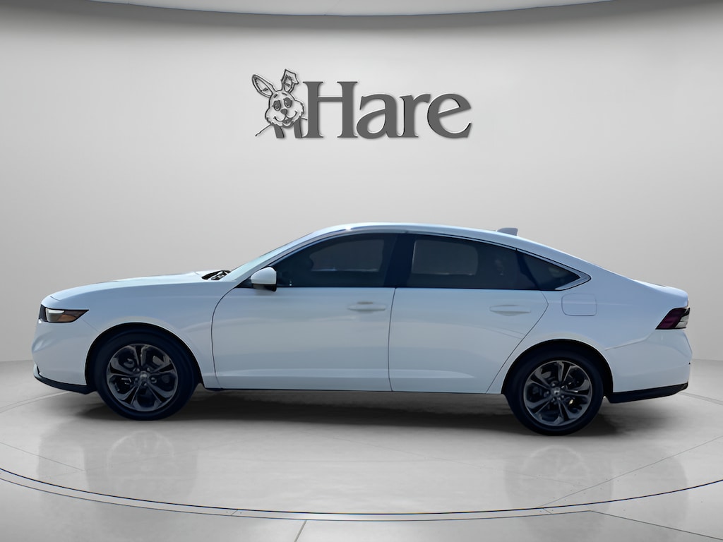 Certified 2024 Honda Accord EX Sedan