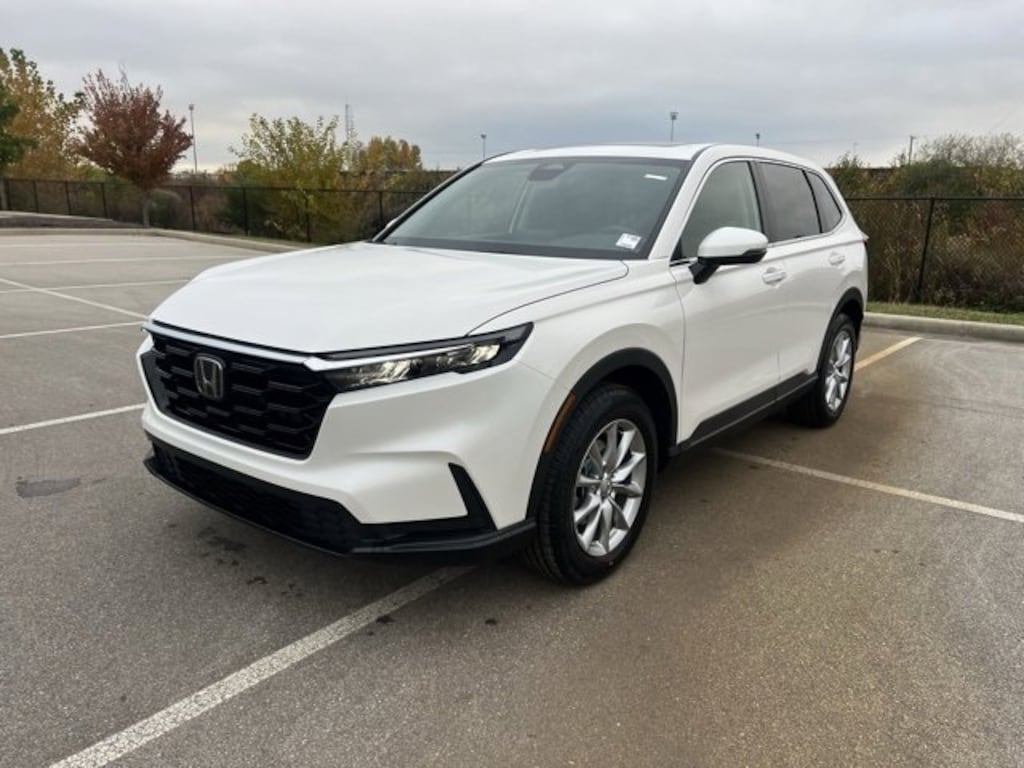 New 2026 Honda CR-V EX SUV