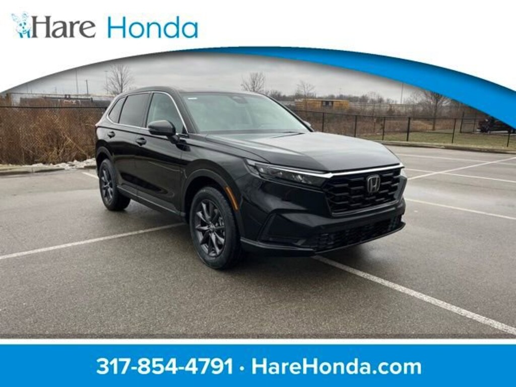 New 2026 Honda CR-V EX-L SUV