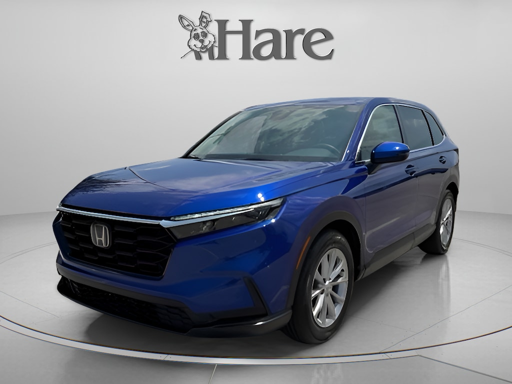 Certified 2024 Honda CR-V EX SUV