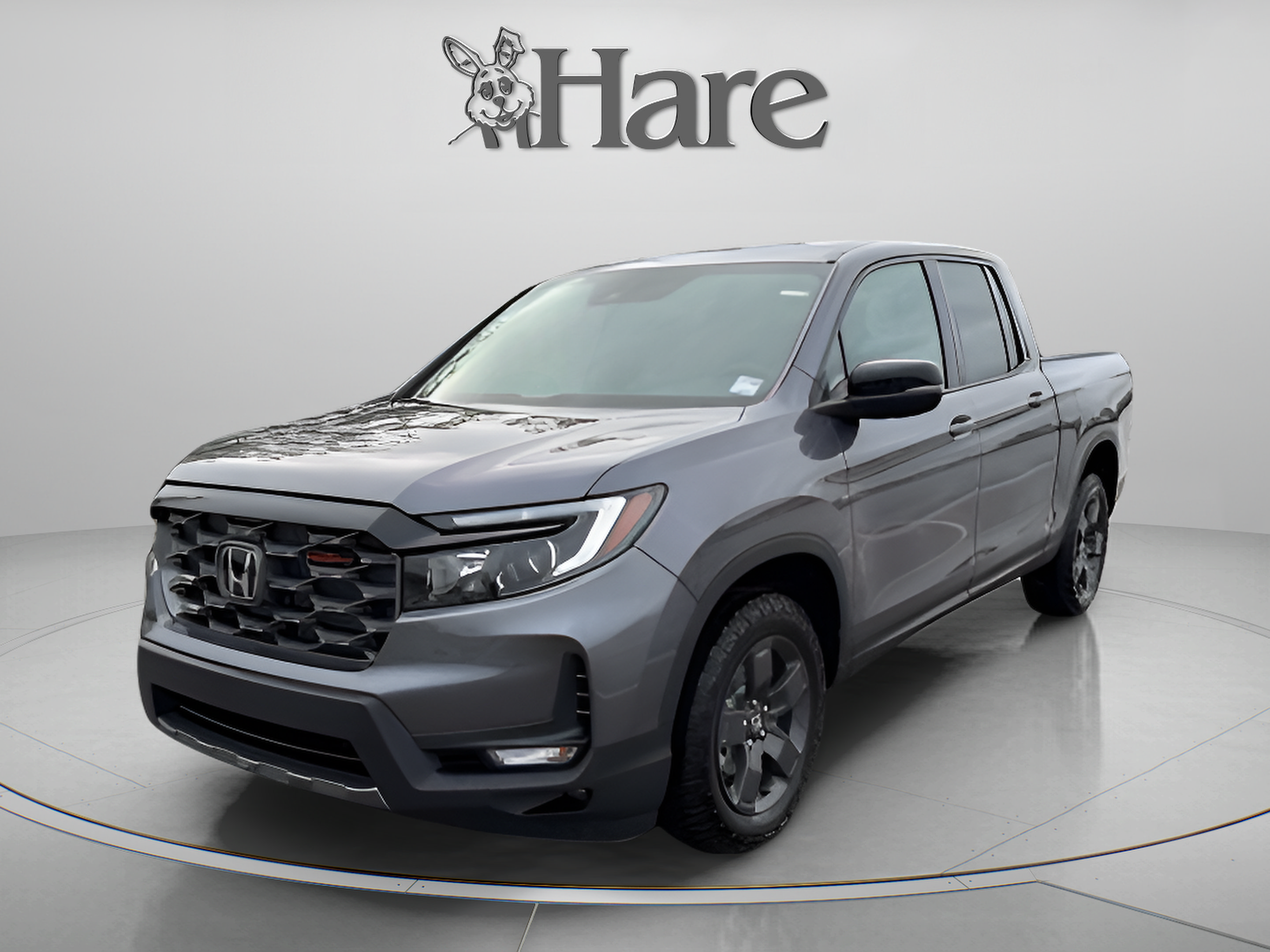  Honda Ridgeline