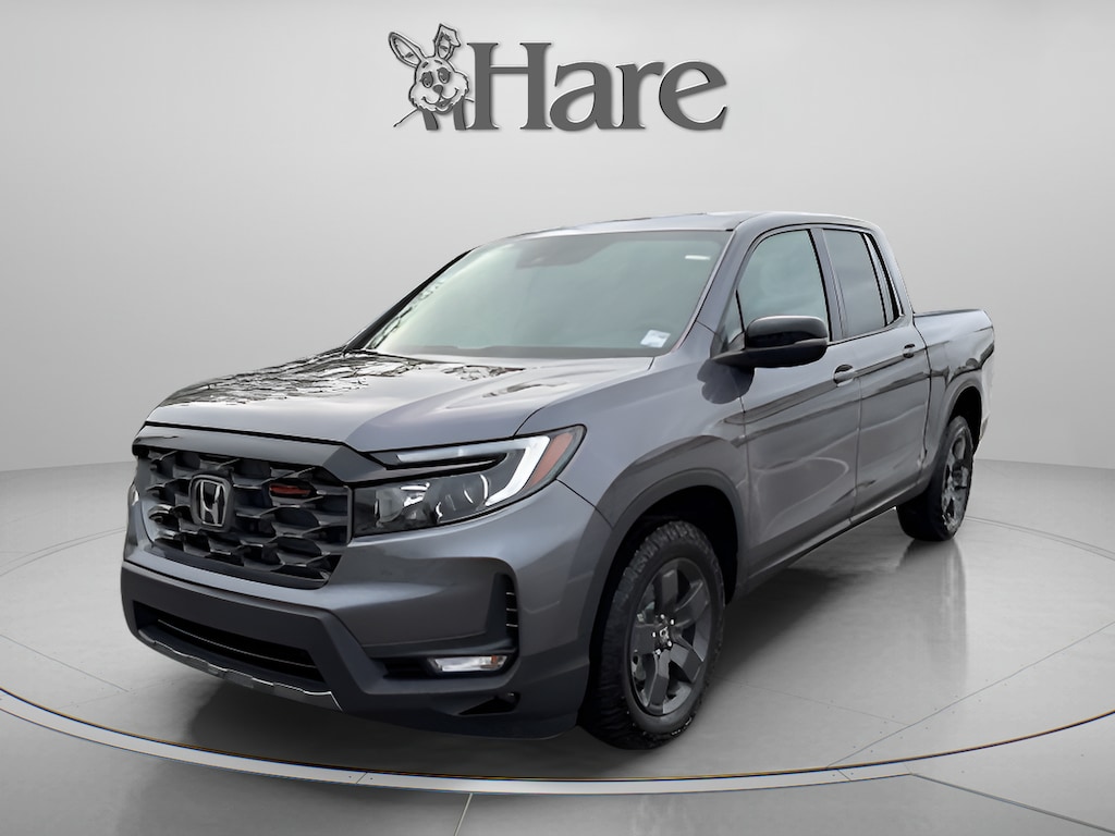 New 2026 Honda Ridgeline TrailSport Truck Crew Cab