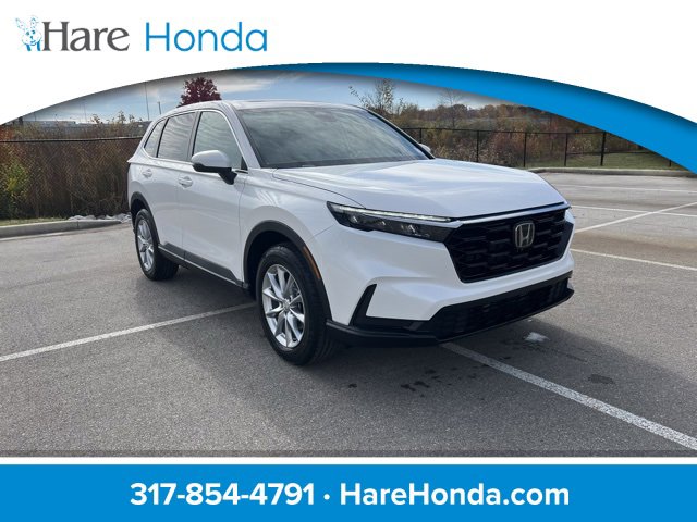 2026 Honda CR-V EX's photo