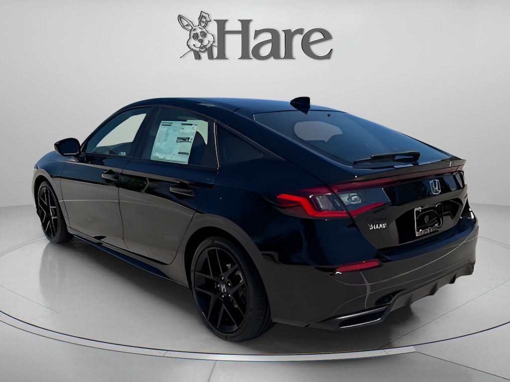 New 2026 Honda Civic Sport Hatchback
