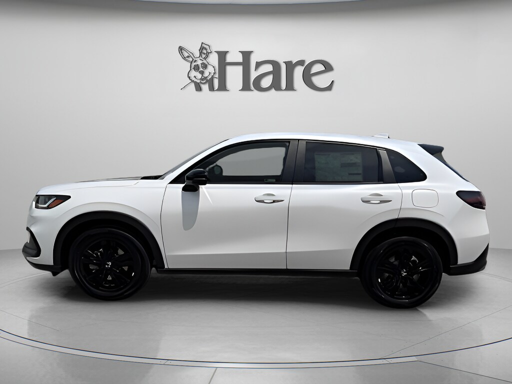 New 2027 Honda HR-V Sport SUV