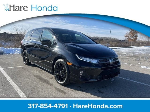 2026 Honda Odyssey Sport L's photo