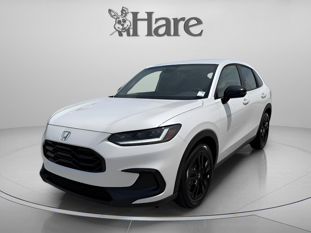 New 2027 Honda HR-V Sport SUV