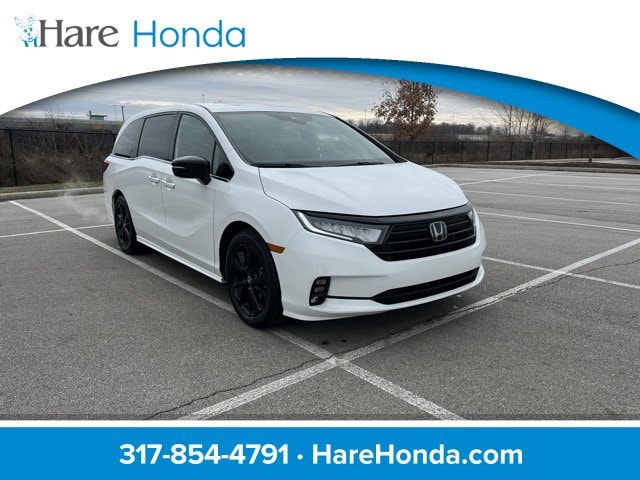 2023 Honda Odyssey SPORT's photo