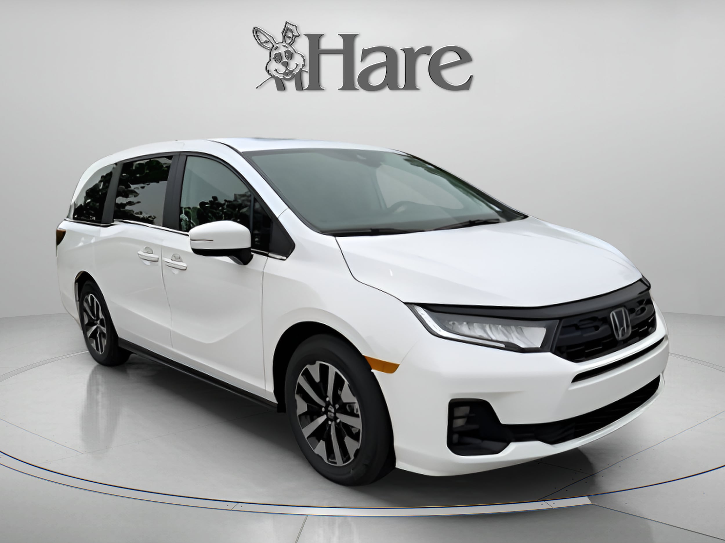 2026 Honda Odyssey EX-L - Photo 8