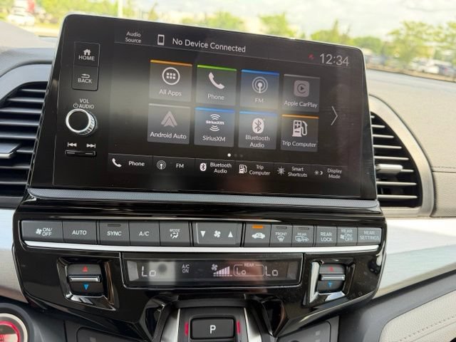 2026 Honda Odyssey 20