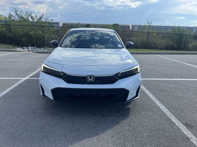 2026 Honda Civic Sport photo 2