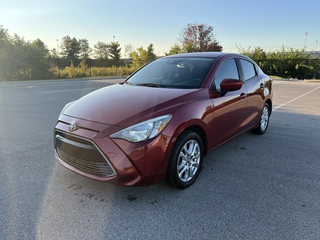 2018 Toyota Yaris iA Base photo 4