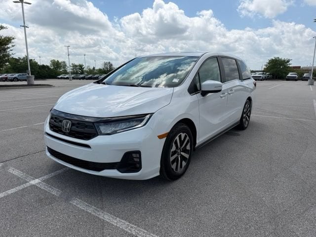 2026 Honda Odyssey 4