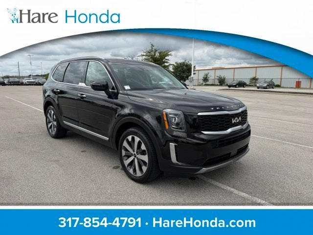 2022 Kia Telluride