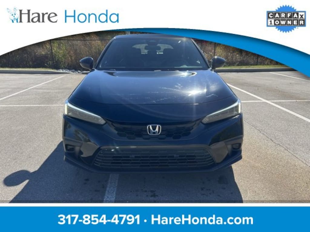 Used 2023 Honda Civic Sport Hatchback