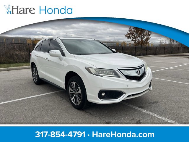 2016 Acura RDX Advance Package