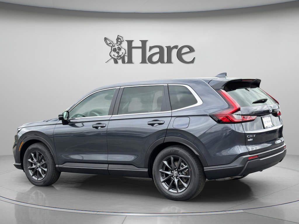 New 2026 Honda CR-V EX-L SUV
