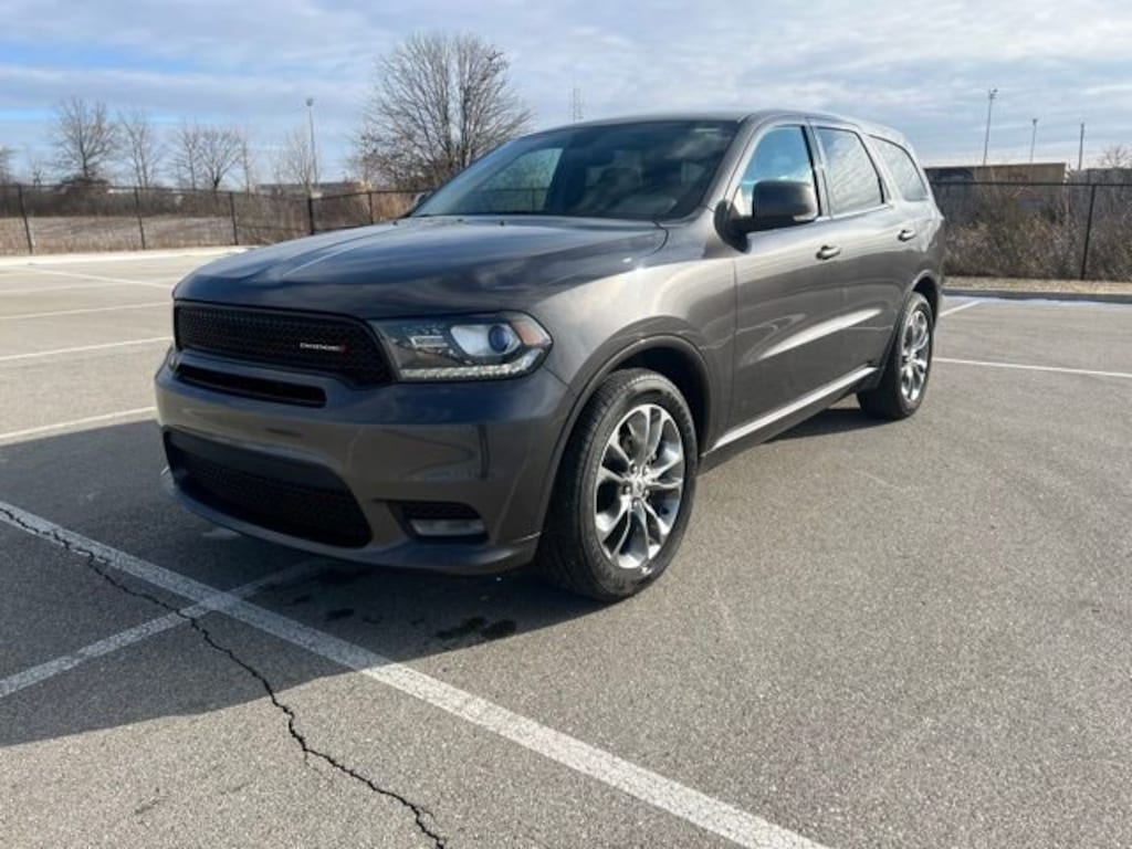 Used 2020 Dodge Durango GT SUV