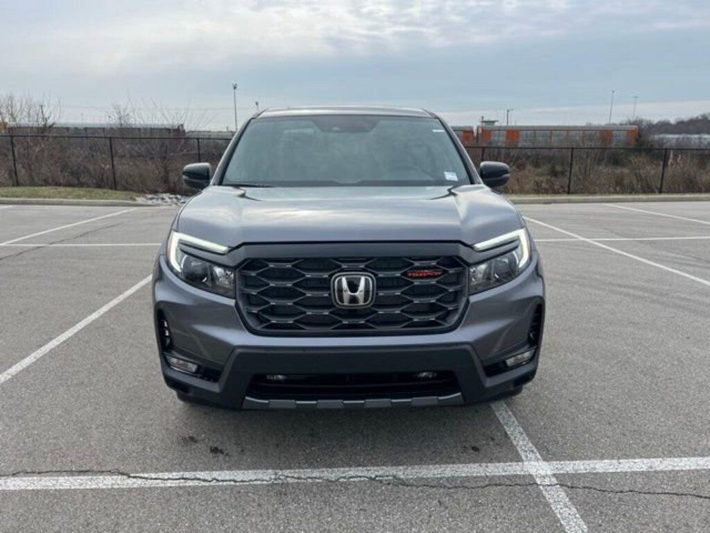 New 2026 Honda Ridgeline TrailSport Truck Crew Cab