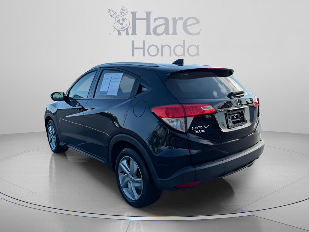 Used 2019 Honda HR-V EX 2WD SUV
