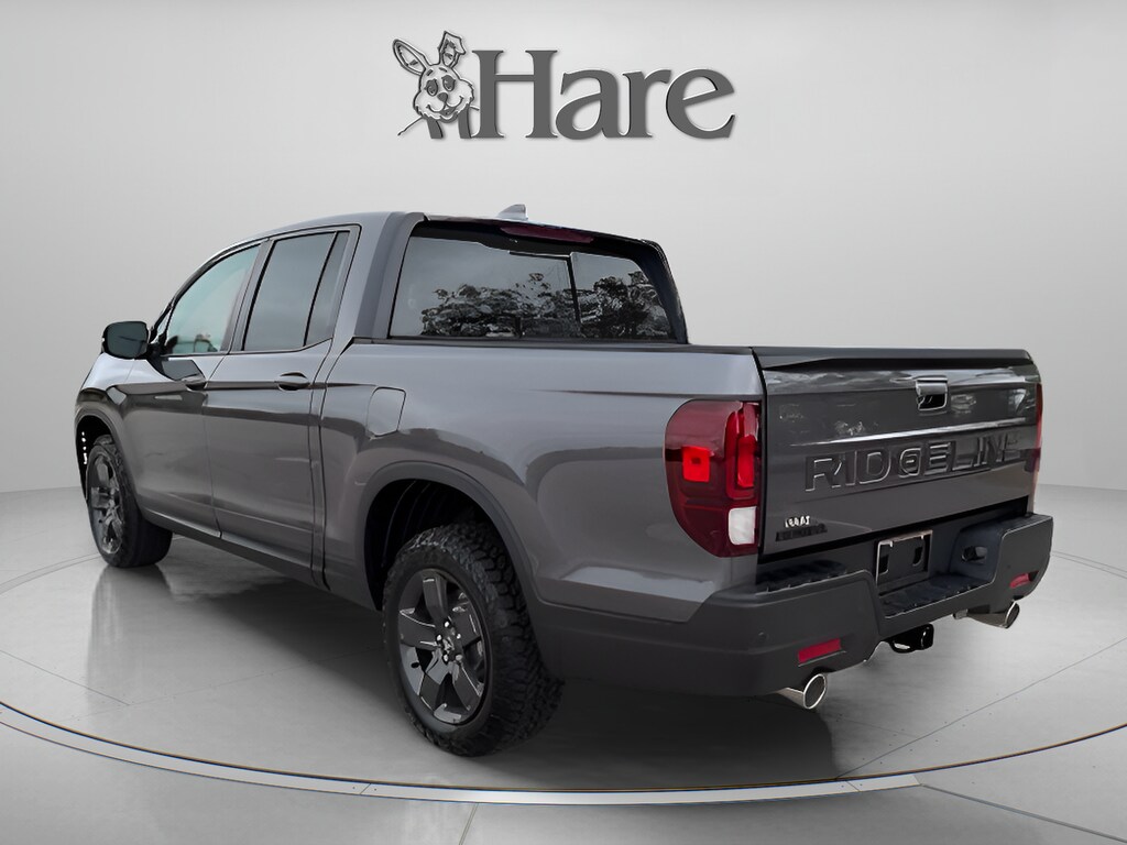 New 2026 Honda Ridgeline TrailSport Truck Crew Cab