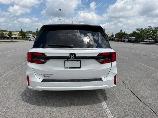 2026 Honda Odyssey 8