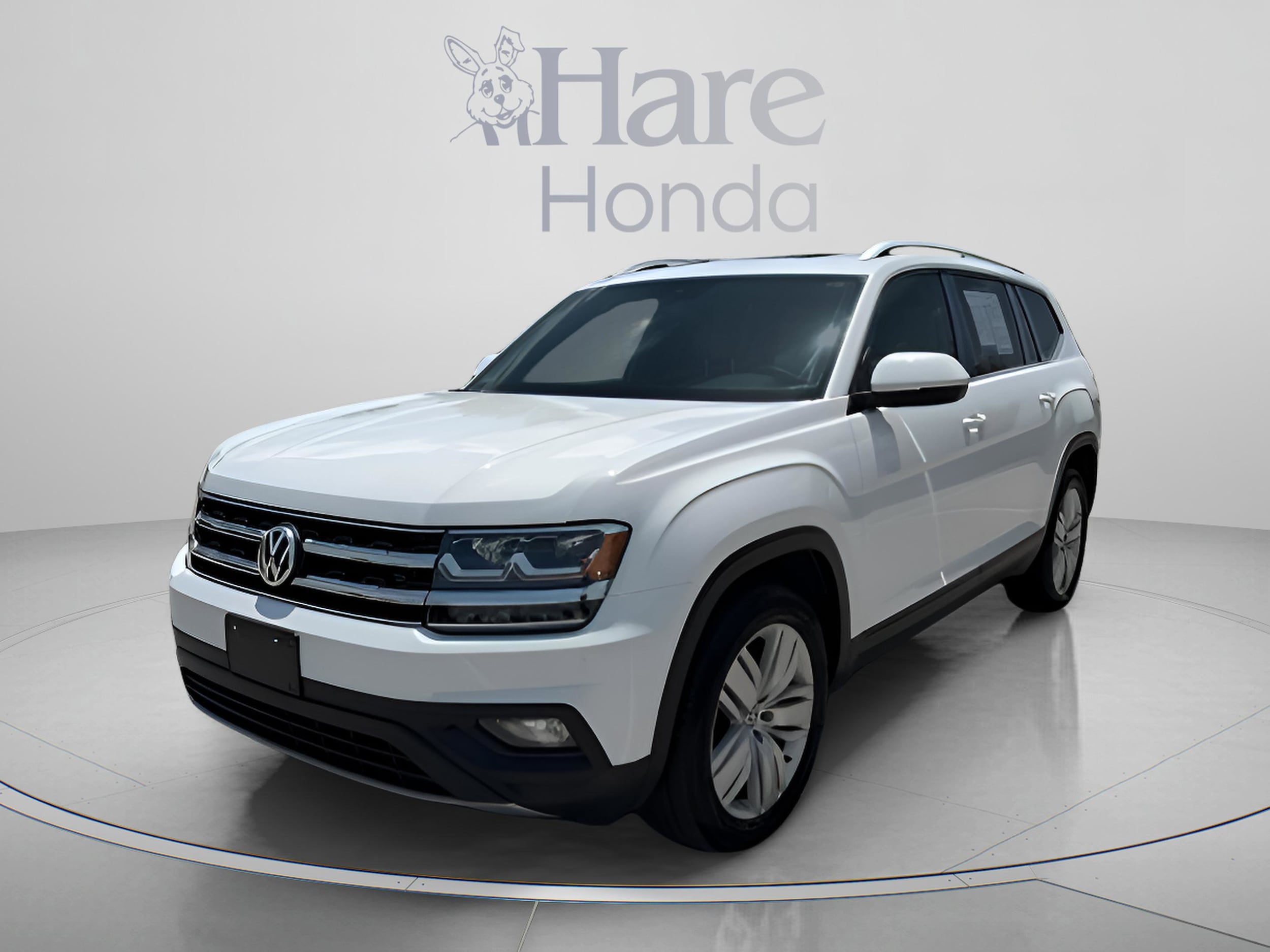 2019 Volkswagen Atlas 3.6L V6 SE w/Tech Tiptronic 4MOTION's photo