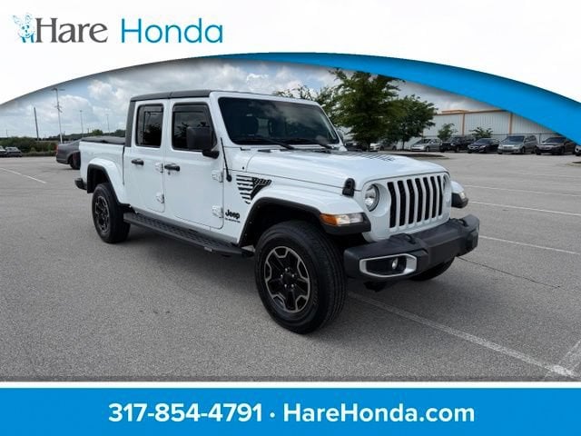 2022 Jeep Gladiator Sport S's photo