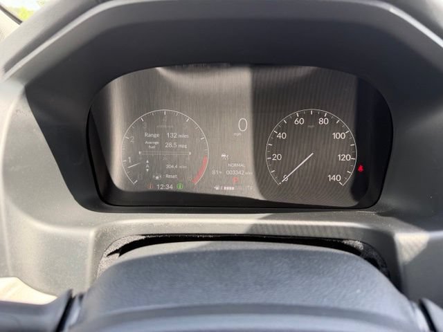 2026 Honda Odyssey 19