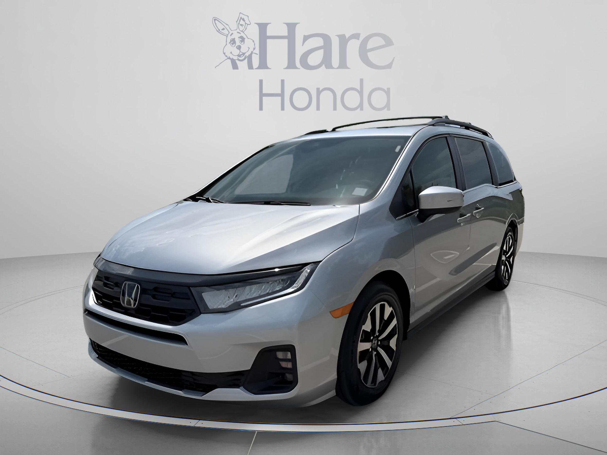 2026 Honda Odyssey EX-L's photo