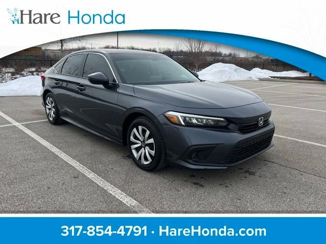 2023 Honda Civic LX