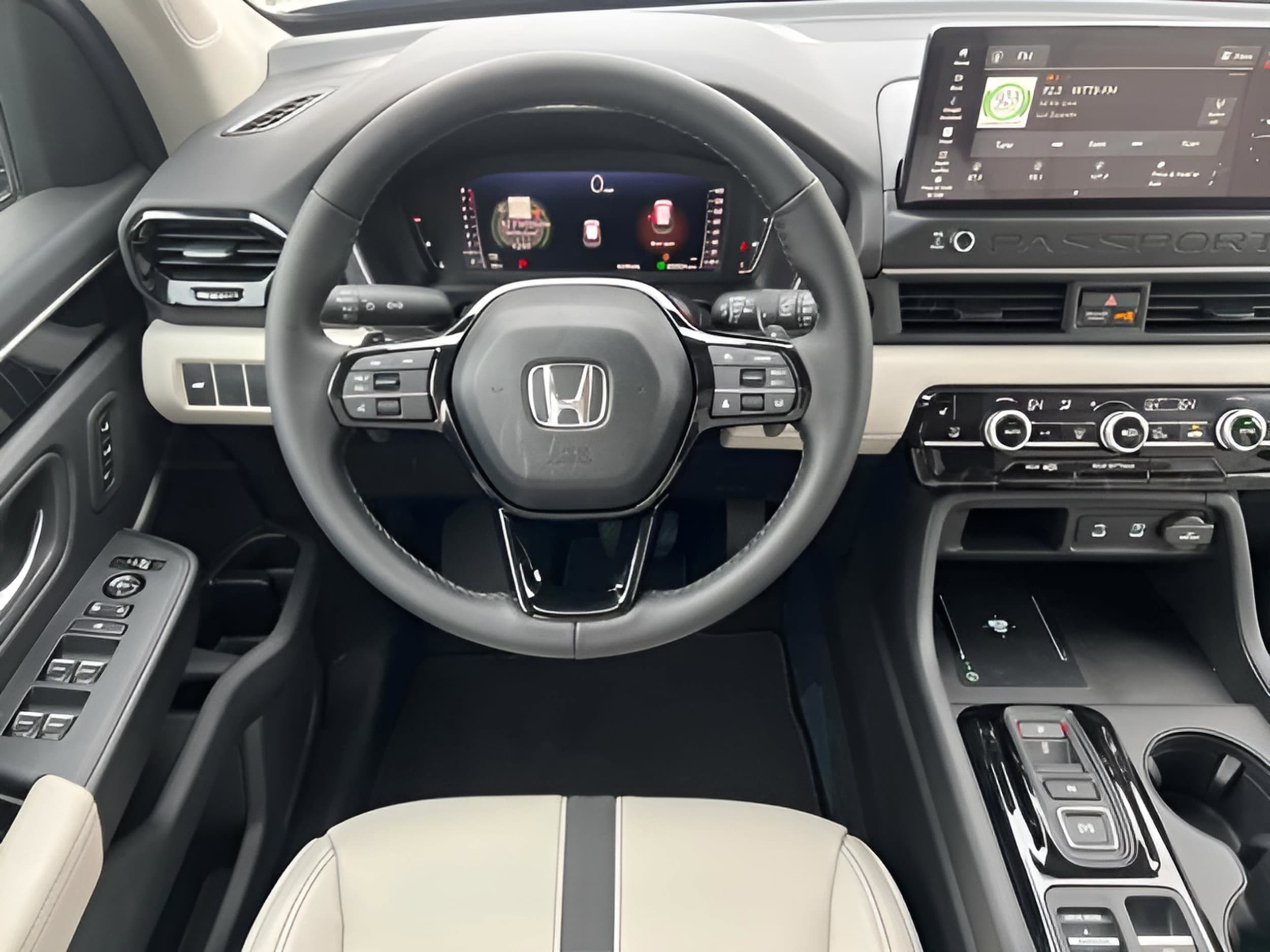 2026 Honda Passport RTL Blackout - Photo 13